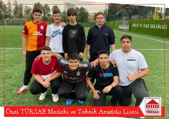  Beden Eğitimi ve Spor Dersimiz