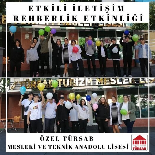 Rehberlik Dersinde  "Etkili İletişimde Olması Gerekenler"