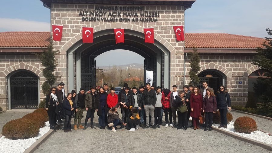 Sosyal etkinlik kapsamında düzenlemiş olduğumuz Altınköy Açık Hava Müzesi doğa gezisi…