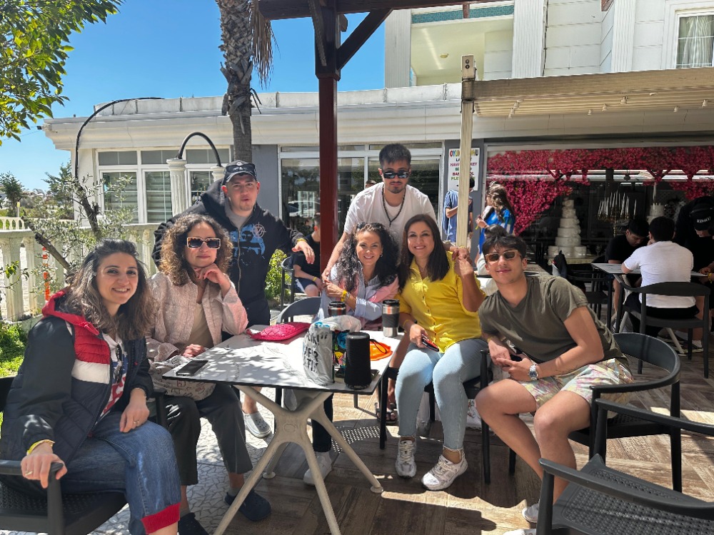 Alanya Gezisi !