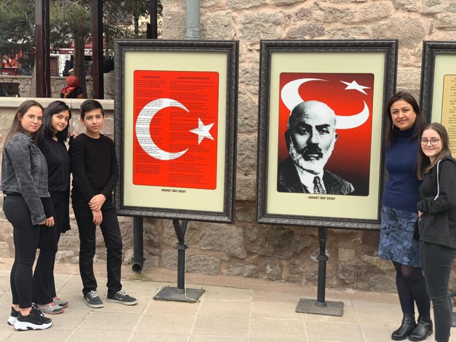 Kültür ve Edebiyat Kulübümüzün 12 Mart İstiklâl Marşı’nın Kabulü ve Mehmet Akif Ersoy’u Anma Etkinlikleri Kapsamında Düzenlediği Mehmet Akif Ersoy Müzesi Gezimizden Kareler