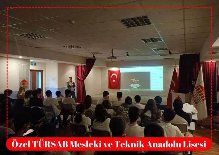 Yabancı Dil Öğrenme Platformumuzun kullanımı ile ilgili seminer verilmiştir.