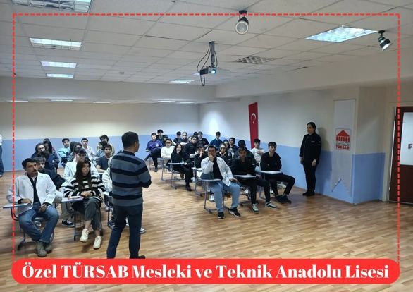 Şakir DEMİRKOL tarafından "Gıda ve Su Sektöründe Çalışanlar İçin Hijyen Eğitimi"